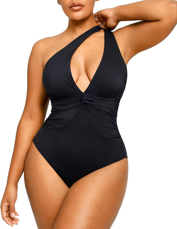Slimming Swimwear with Tummy Control
